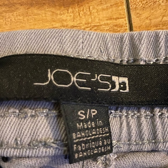 Joe’s Men’s Grey Drop Yoke Cargo Joggers (size small) - Picture 6 of 15